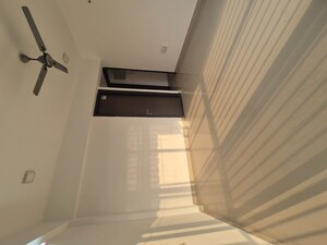 Staircase in 3 BHK Apartment at Advika Iconic, Ulwe – for Rent