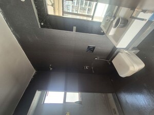 Kitchen in 3 BHK Apartment at Advika Iconic, Ulwe – for Rent