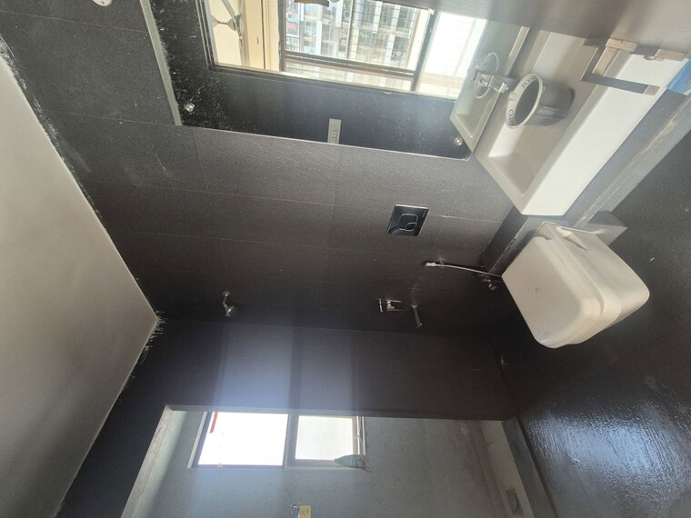 Kitchen, advika-iconic 3 Bedroom 1700 Sq.Ft. Apartment In Ulwe Navi Mumbai 10332450