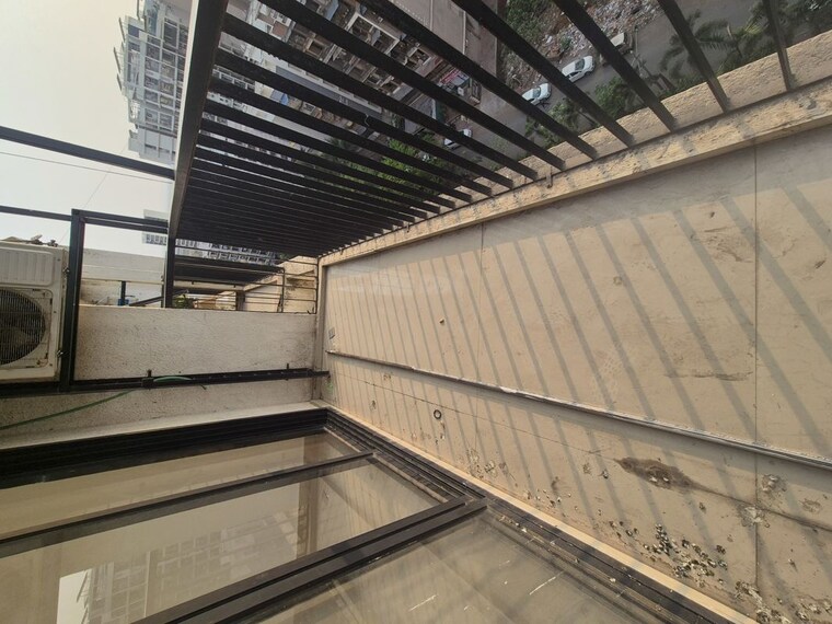 Balcony, advika-iconic 3 Bedroom 1700 Sq.Ft. Apartment In Ulwe Navi Mumbai 10332450