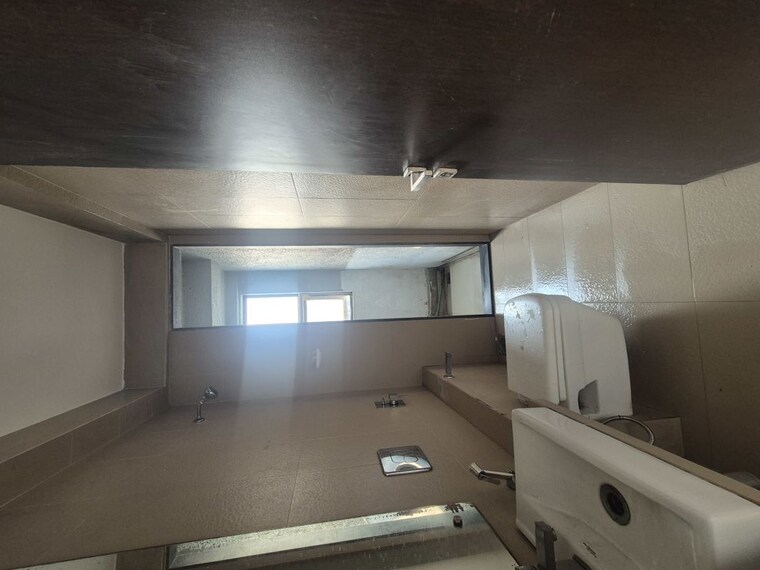 Kitchen, advika-iconic 3 Bedroom 1700 Sq.Ft. Apartment In Ulwe Navi Mumbai 10332450