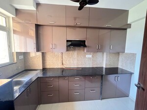 Kitchen in 2 BHK Apartment at Hiranandani Estate Avon, Ghodbunder Road – for Rent