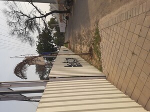 Balcony in 3 BHK Apartment at Adore Arpanam, Sector 83 – for Sale