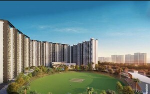 3.5 BHK Apartment – Exterior View View at ATS Picturesque Reprieves Phase 2, Sector 152 - for Sale