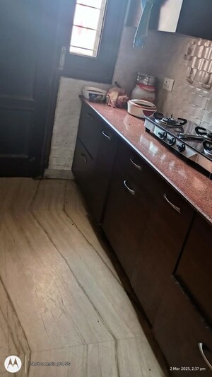 Kitchen in 2 BHK Independent House at Sector 17 – for Rent