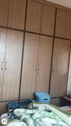 Bedroom in 2 BHK Independent House at Sector 17 – for Rent