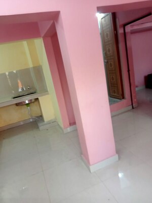 Building Lobby in 1 BHK Independent House at Aliganj – for Rent