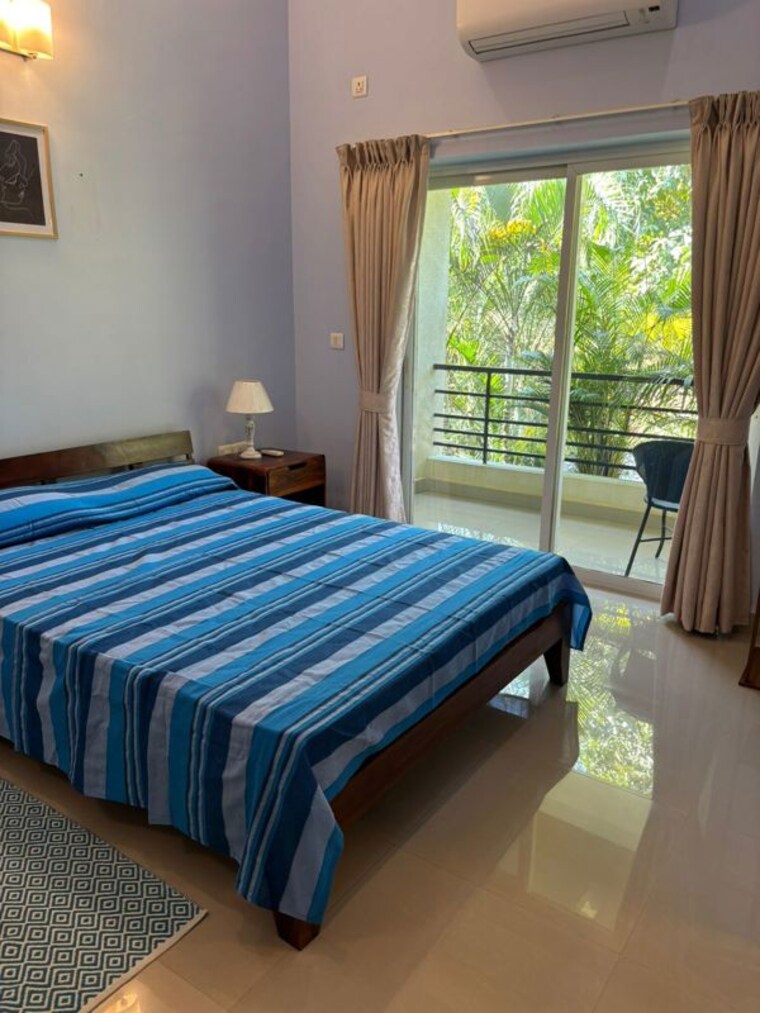 Bedroom, verla 3 Bedroom 171 Sq.Mt. Villa In Verla Goa 10332462