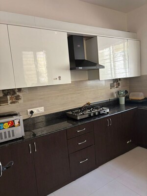 Kitchen in 3 BHK Villa at Verla – for Sale