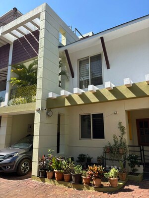 3 BHK Villa – Exterior View View at Verla - for Sale