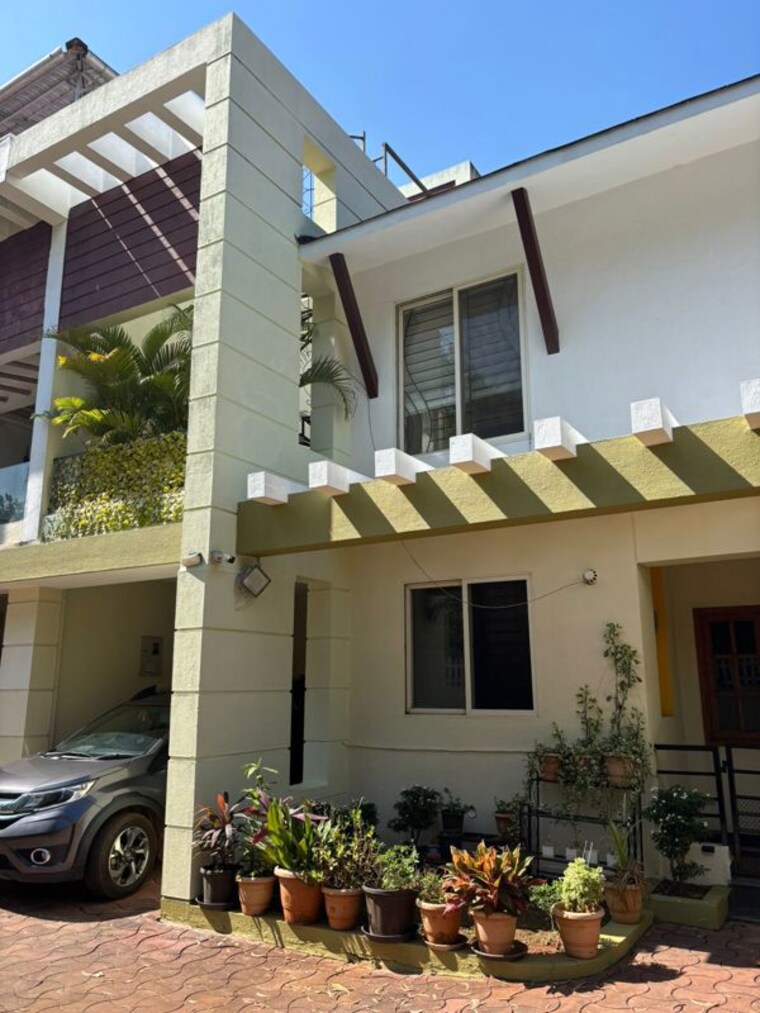 Exterior View, verla 3 Bedroom 171 Sq.Mt. Villa In Verla Goa 10332462