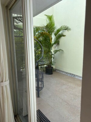 Balcony in 3 BHK Villa at Verla – for Sale