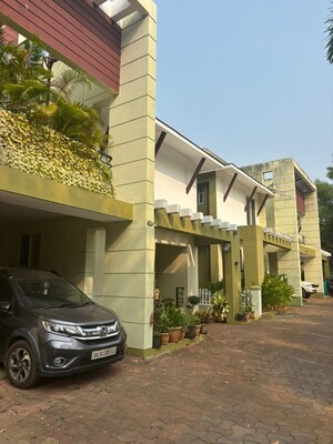 3 BHK Villa – Exterior View View at Verla - for Sale