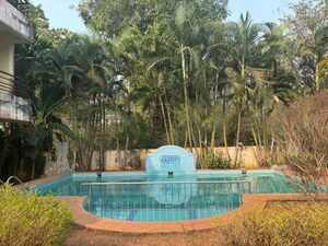 Swimming Pool in 3 BHK Villa at Verla – for Sale