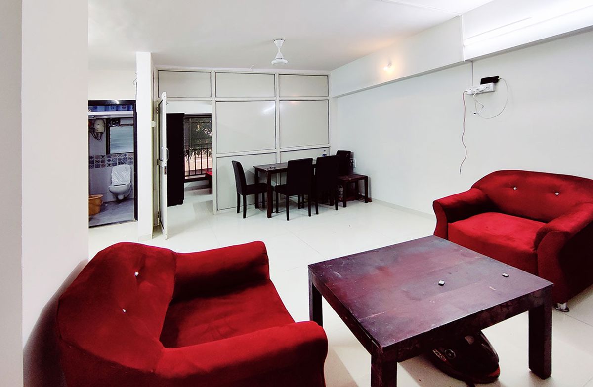Pg For Rent in MSEB Colony