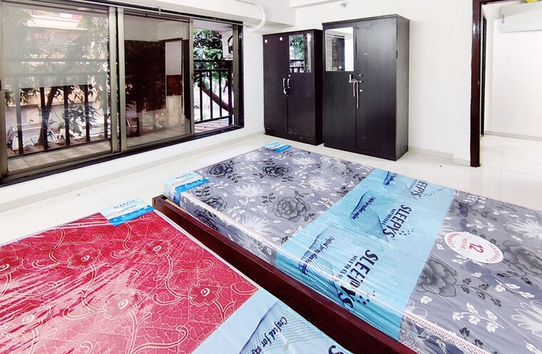 Bedroom, mseb colony Pg For Boys In Mseb Colony 10332464