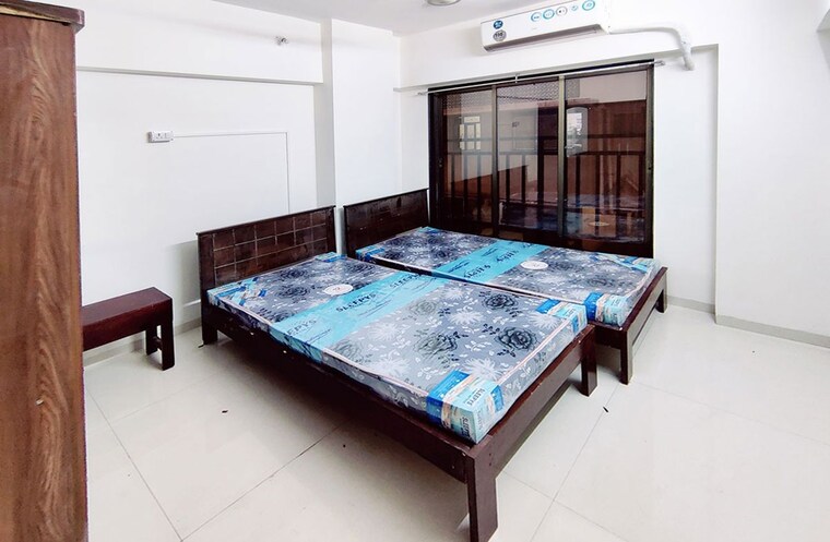 Bedroom, mseb colony Pg For Boys In Mseb Colony 10332464