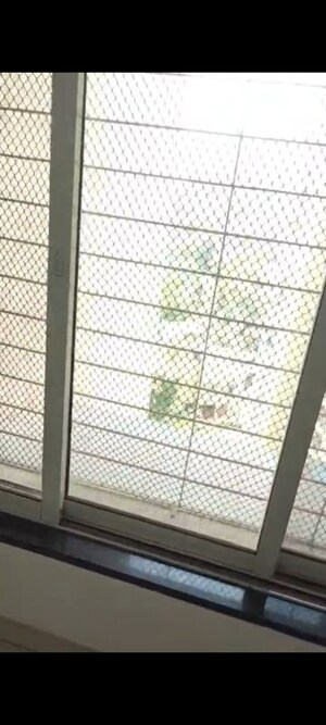 Balcony in 2 BHK Apartment at Puranik City, Kasarvadavali – for Rent