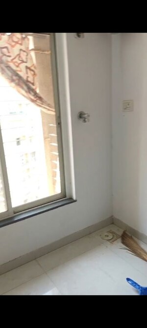 Laundry Area in 2 BHK Apartment at Puranik City, Kasarvadavali – for Rent