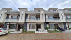 3 BHK + Pooja Room Villa For Sale in Patiala Road