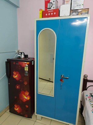 Furnished Amenities in 2 BHK Apartment at Shrachi Greenwood Elements, Rajarhat New Town – for Rent