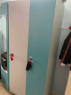 Furnished Amenities in 2 BHK Apartment at Shrachi Greenwood Elements, Rajarhat New Town – for Rent