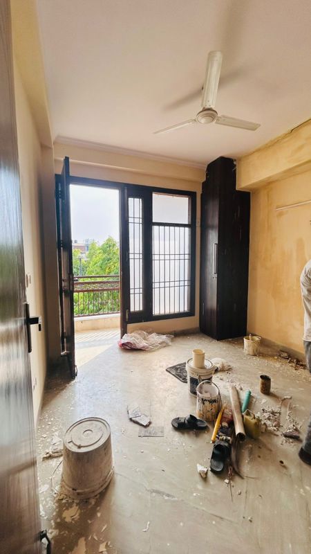 2 BHK + Extra Room Builder Floor For Rent in Malviya Nagar
