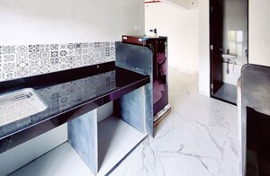 Kitchen in  Pg at Ghatkopar East – for Rent
