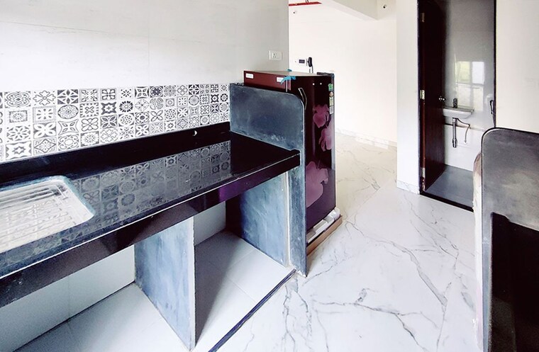 Kitchen, ghatkopar east Pg For Boys In Ghatkopar East 10332472