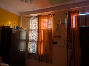 Living Room in 3 BHK Apartment at GDA EWS Flats, Madhuban Bapudham – for Sale