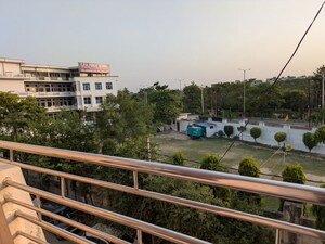 3 BHK Apartment – Exterior View View at GDA EWS Flats, Madhuban Bapudham - for Sale