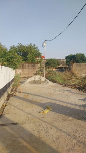 Plot Area in  Plot at Krishna Enclave Morta, Morta – for Sale