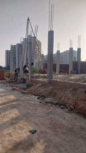  Plot – Exterior View View at Krishna Enclave Morta, Morta - for Sale