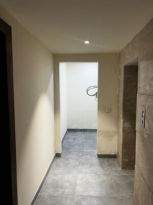 Building Lobby in 4 BHK Apartment at Tata Primanti-Tower Residences, Sector 72 – for Rent