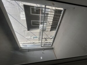 Staircase in 3.5 BHK Builder Floor at Smart World Orchard, Sector 61 – for Rent