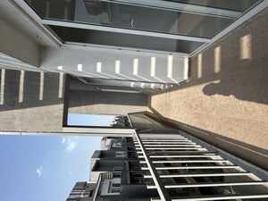 3.5 BHK Builder Floor – Exterior View View at Smart World Orchard, Sector 61 - for Rent