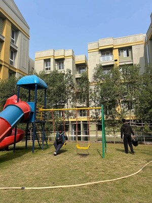 3 BHK Apartment – Exterior View View at Magnolia Signature, Rajarhat - for Rent