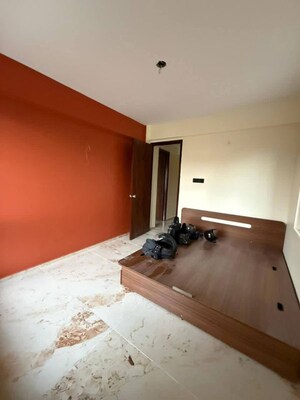 Bedroom in 3 BHK Apartment at Magnolia Signature, Rajarhat – for Rent