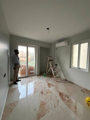 Bedroom in 3 BHK Apartment at Magnolia Signature, Rajarhat – for Rent