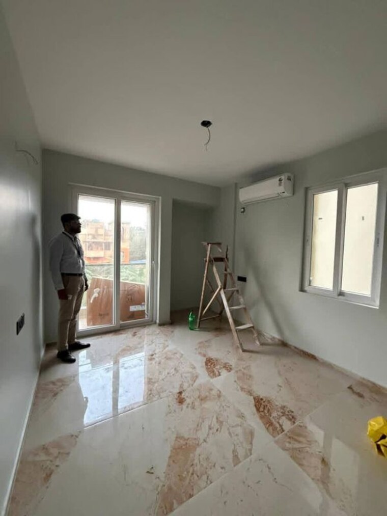 Bedroom, magnolia-signature 3 Bedroom 1400 Sq.Ft. Apartment In Rajarhat Kolkata 10332479