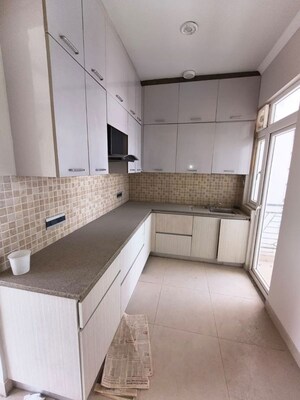 Kitchen in 2 BHK Builder Floor at Signature Global Park 4 and 5, Sohna Sector 36 – for Rent