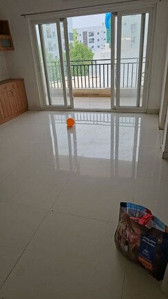 2 BHK + Pooja Room Apartment For Rent in Anuhar 99 parc