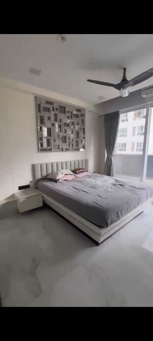 Bedroom in 3 BHK Apartment at Om Ganesh CHS Borivalli, Borivali West – for Sale