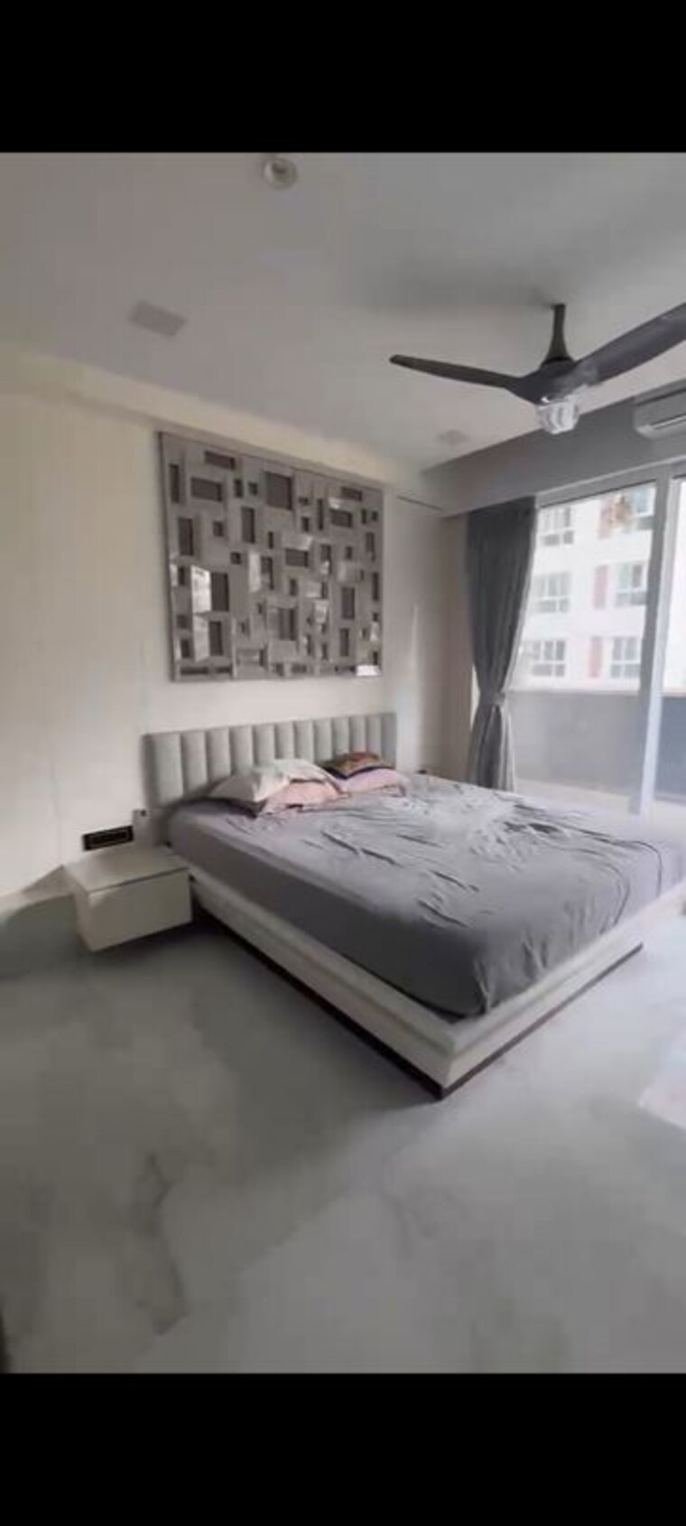 Bedroom, om-ganesh-chs-borivalli 3 Bedroom 1800 Sq.Ft. Apartment In Borivali West Mumbai 10332480