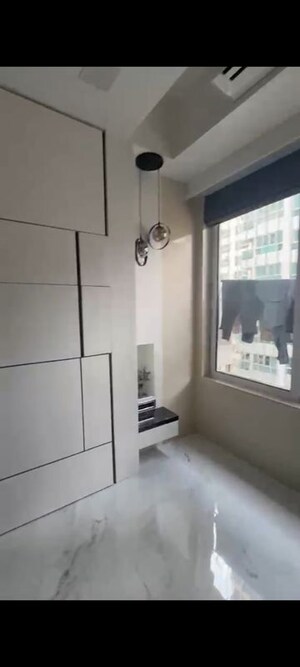 Bathroom in 3 BHK Apartment at Om Ganesh CHS Borivalli, Borivali West – for Sale