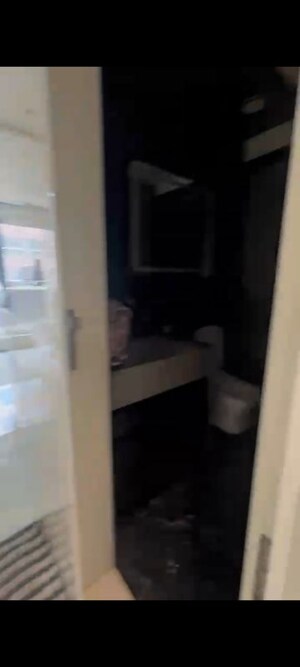 Bathroom in 3 BHK Apartment at Om Ganesh CHS Borivalli, Borivali West – for Sale