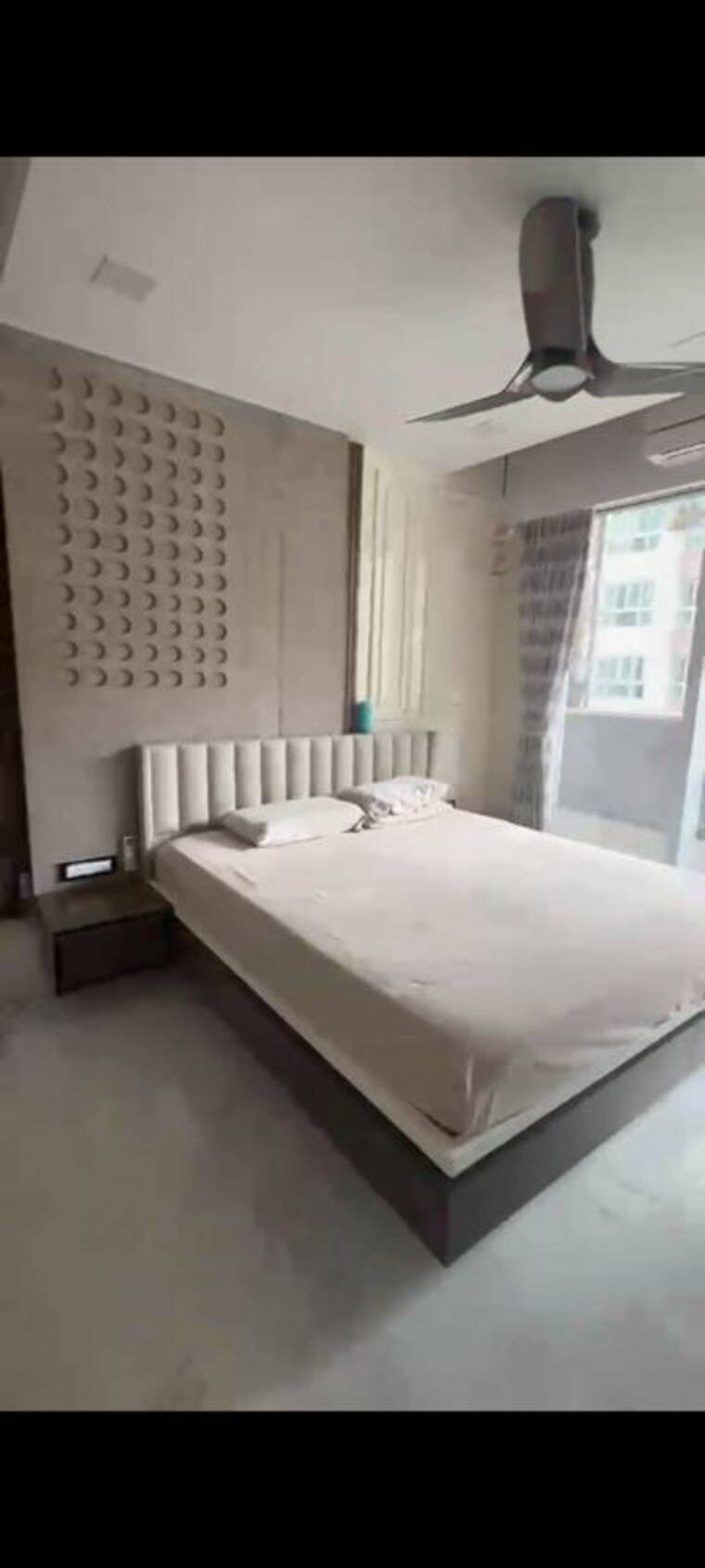 Bedroom, om-ganesh-chs-borivalli 3 Bedroom 1800 Sq.Ft. Apartment In Borivali West Mumbai 10332480