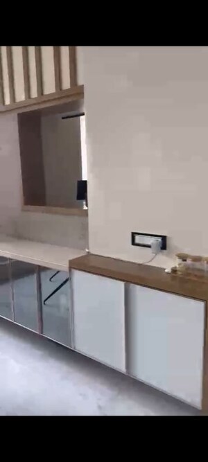 Kitchen in 3 BHK Apartment at Om Ganesh CHS Borivalli, Borivali West – for Sale