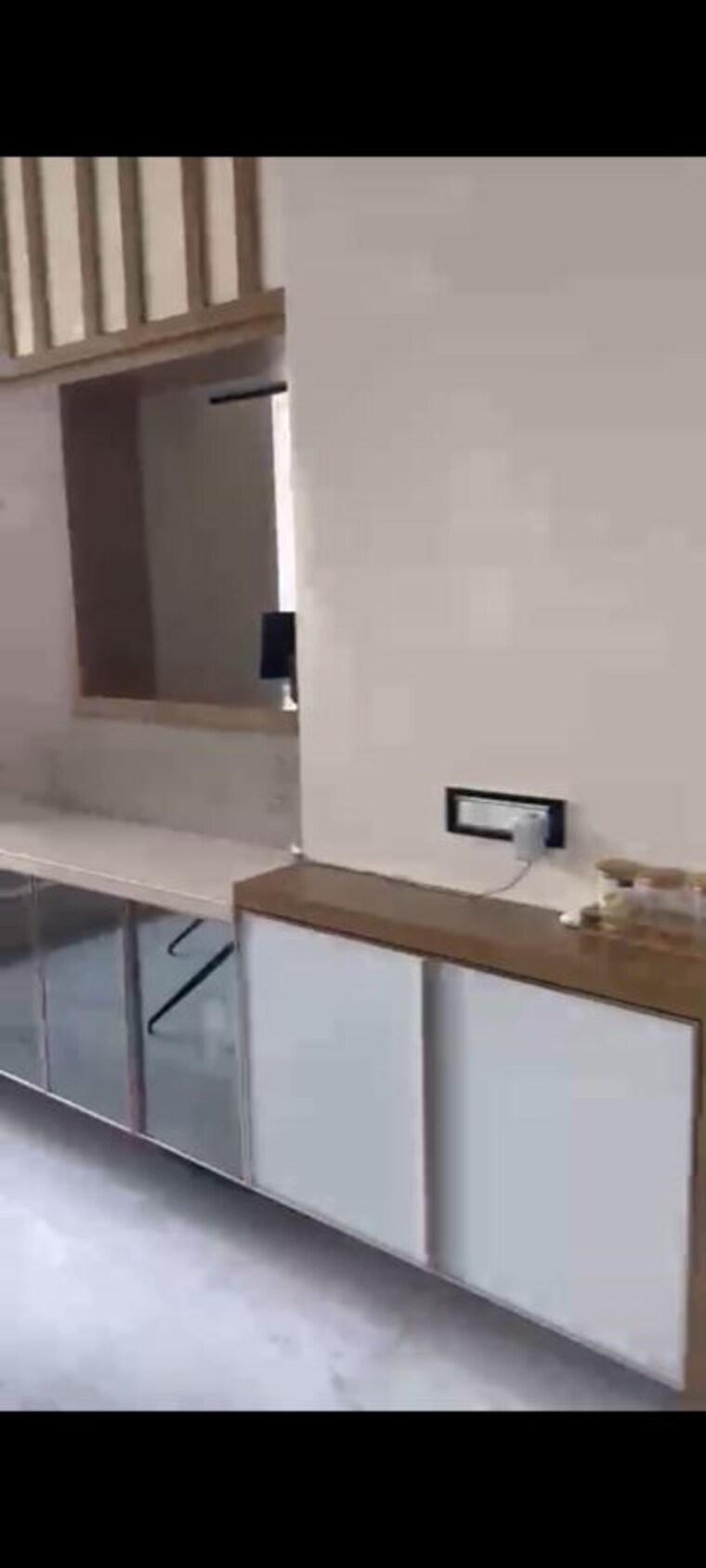 Kitchen, om-ganesh-chs-borivalli 3 Bedroom 1800 Sq.Ft. Apartment In Borivali West Mumbai 10332480