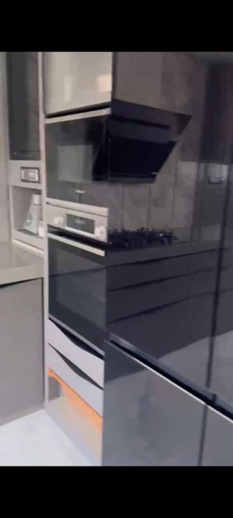 Kitchen, om-ganesh-chs-borivalli 3 Bedroom 1800 Sq.Ft. Apartment In Borivali West Mumbai 10332480